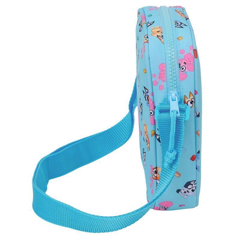Bolso bandolera Bluey Bandolera ajustable.-2
