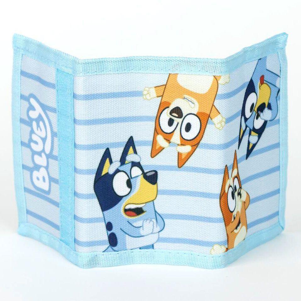 Bluey - Set gafas sol + Billetera-2