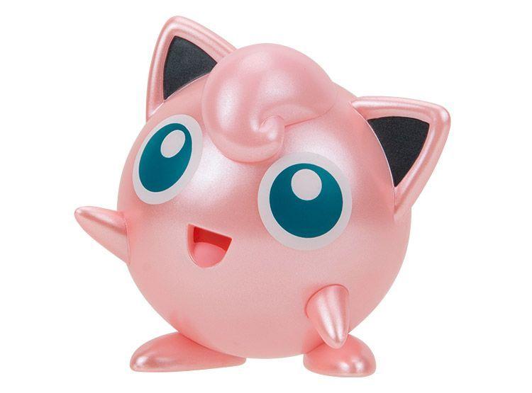 Figura: Jigglypuff - Pokémon De Batalla 7 Cm-2