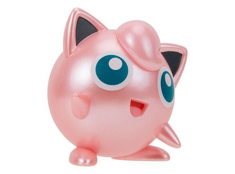 Figura: Jigglypuff - Pokémon De Batalla 7 Cm-3