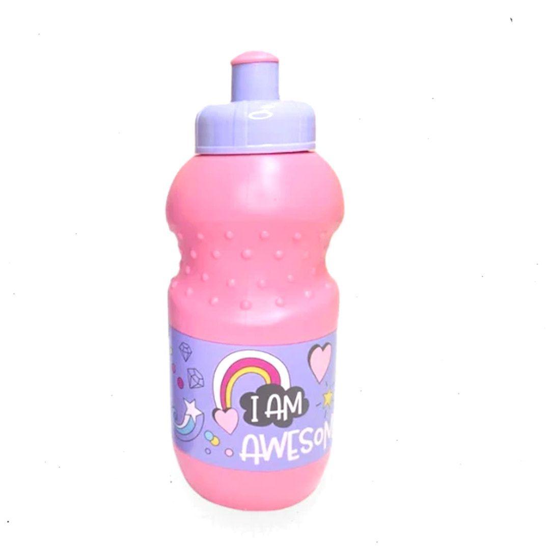 Botella: Sport Minnie 300 Ml Rosa-1