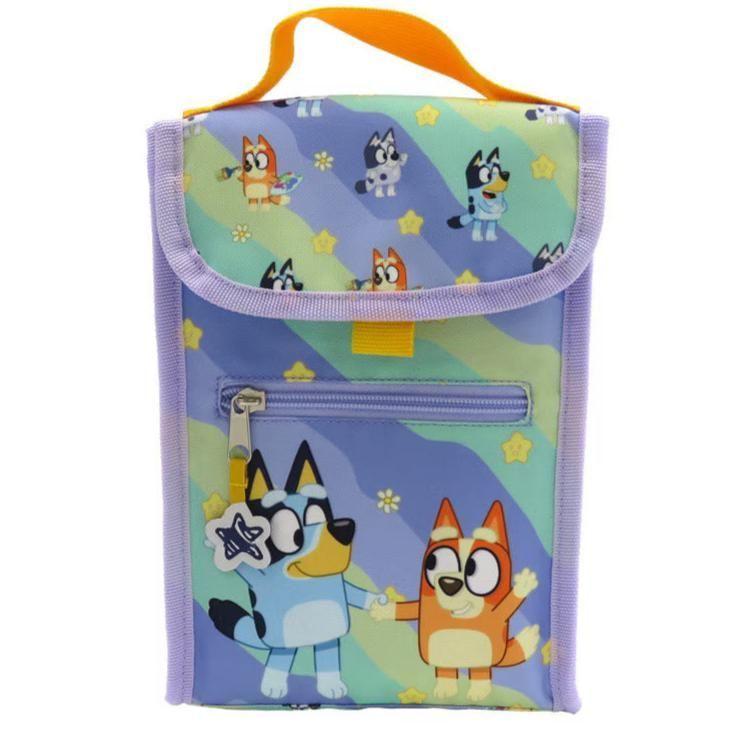 Bolso de Colacion Bluey Azul-0