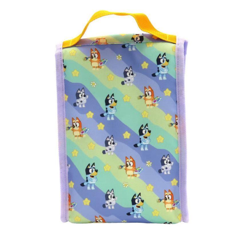 Bolso de Colacion Bluey Azul-1