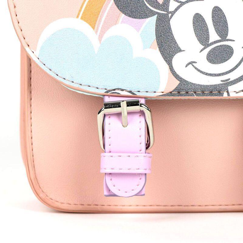 Bolso Bandolera Satchel Minnie Disney: Estilo Mágico-2