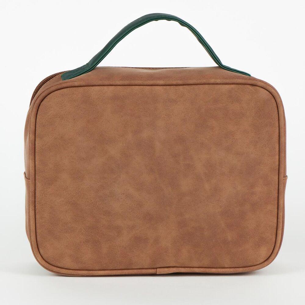 Neceser de Aseo Slytherin: ¡Lista para la Mazmorra!-2