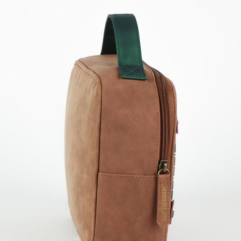 Neceser de Aseo Slytherin: ¡Lista para la Mazmorra!-3