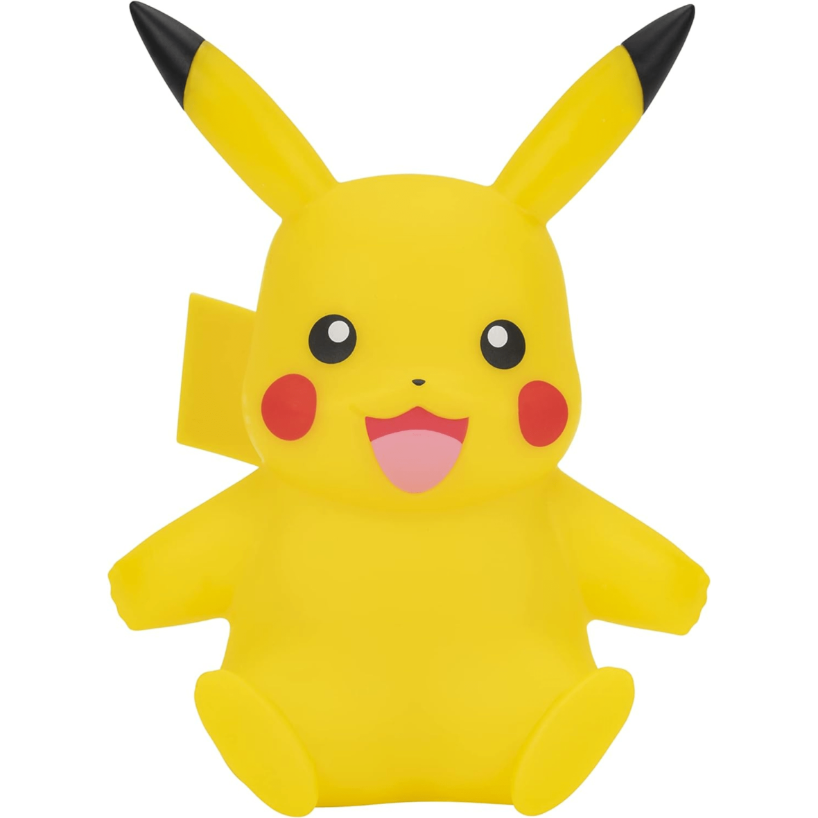 Figura: Pikachu - Pokémon Figura De Vinilo 10 Cm-1