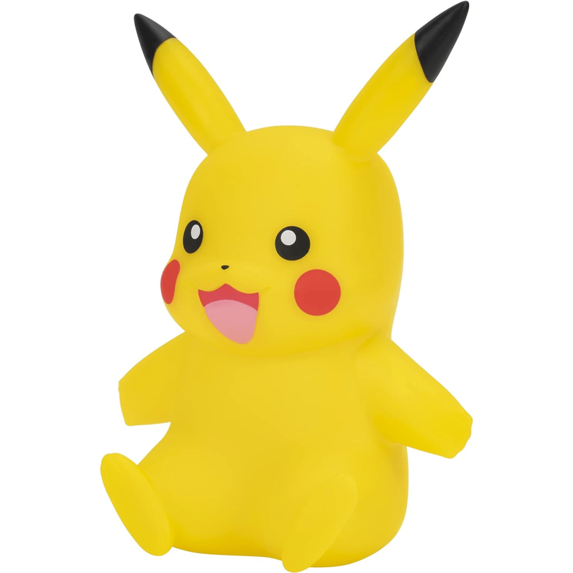 Figura: Pikachu - Pokémon Figura De Vinilo 10 Cm-2