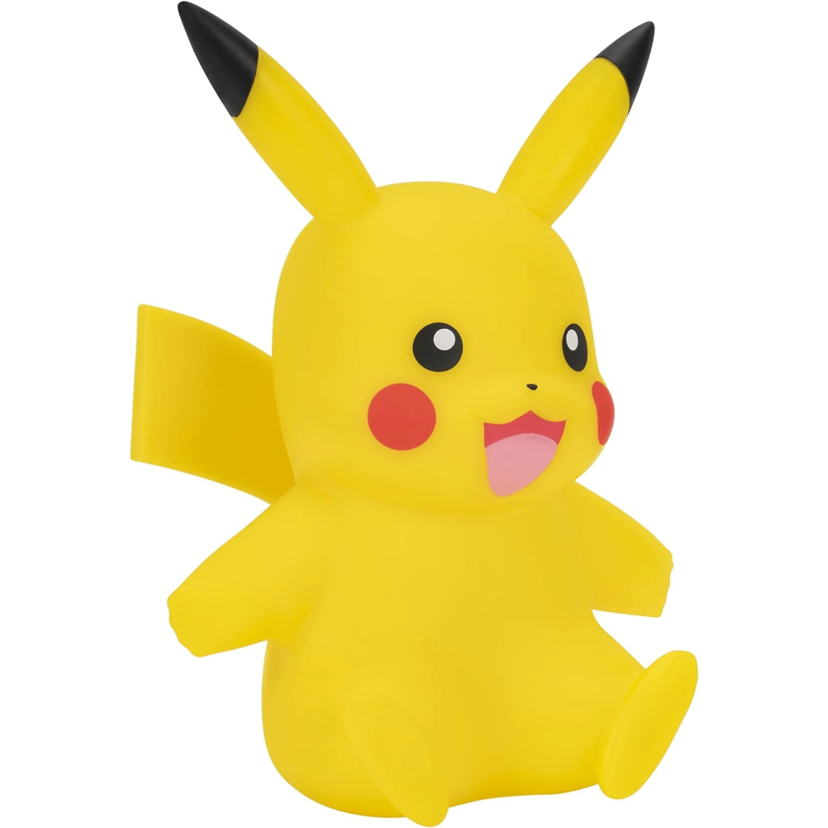 Figura: Pikachu - Pokémon Figura De Vinilo 10 Cm-3