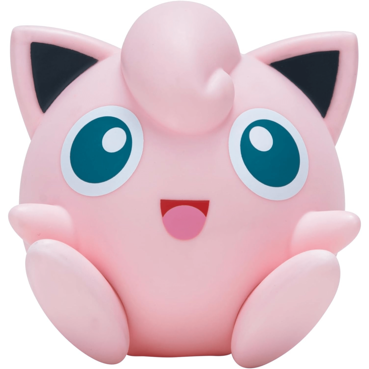 Figura: Jigglypuff - Pokémon Figura De Vinilo 10 Cm-1