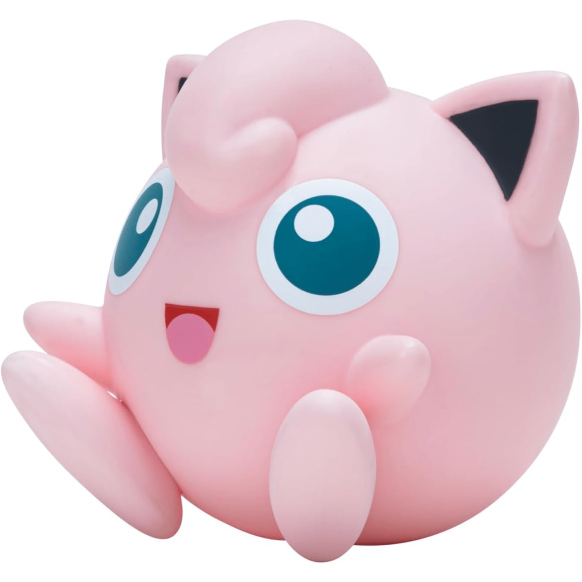 Figura: Jigglypuff - Pokémon Figura De Vinilo 10 Cm-2
