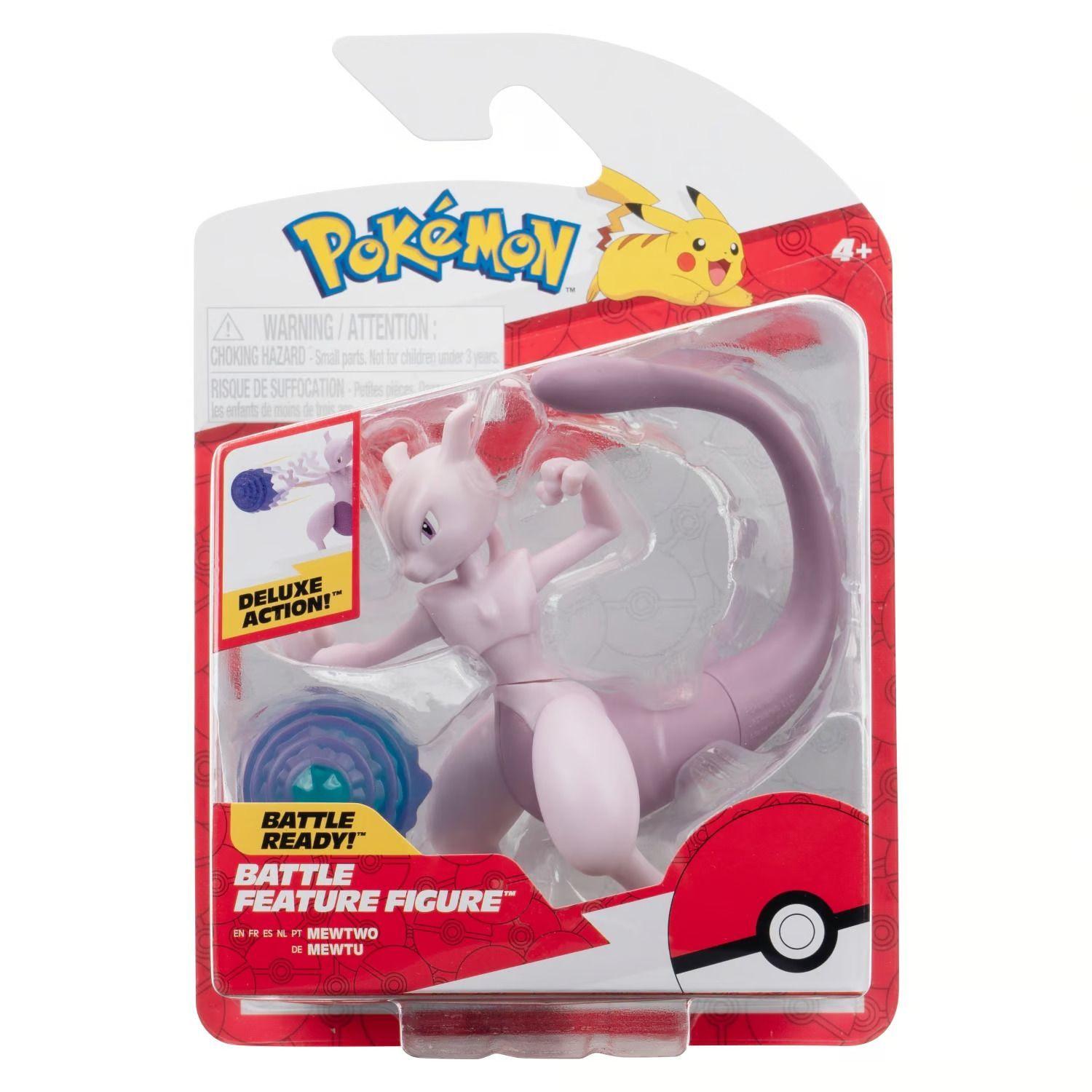 Figura: Mewtwo - Pokemon Pack 11cm ASST-1