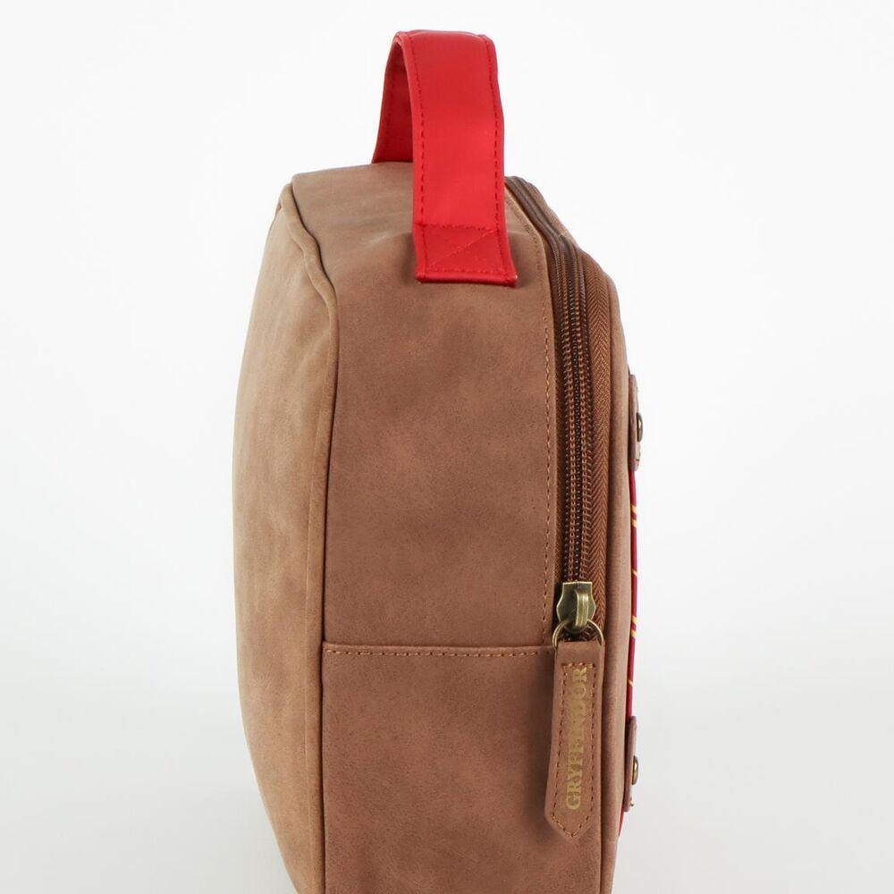 Neceser de Aseo Gryffindor: ¡Lista para el Tren de Hogwarts!-3