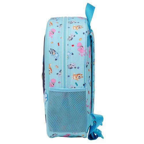 Mochila: Bluey 3D de 33cm-2