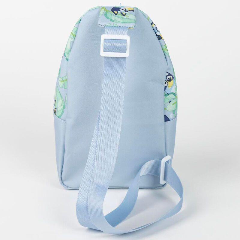 Mochila Infantil Bluey Bandolera Azul-1