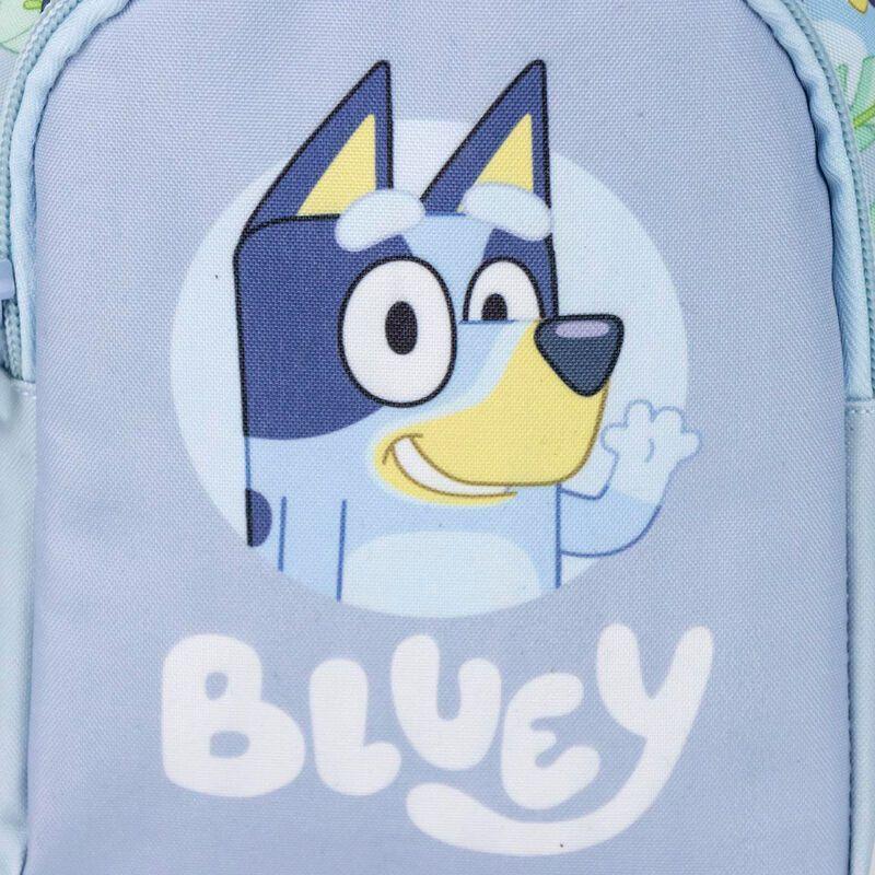 Mochila Infantil Bluey Bandolera Azul-2
