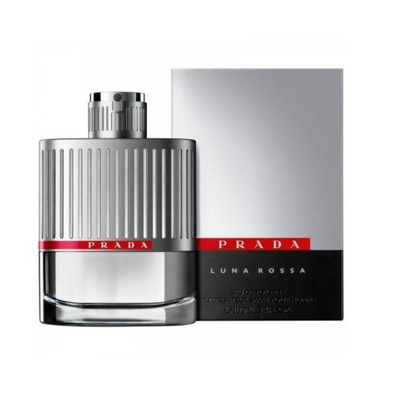 Luna Rossa Edt 100 Ml Hombre Prada-0