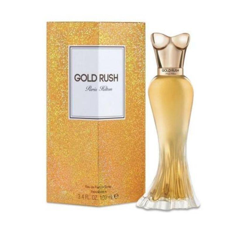 Gold Rush Edp 100 Ml Mujer Paris Hilton-0