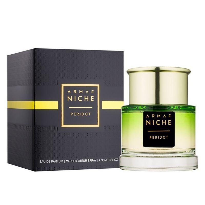 Niche Peridot Edp 90 Ml Unisex Armaf-0