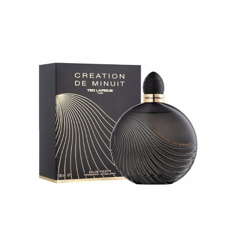 Creation de Minuit Edt 100 Ml Mujer Lapidus-0