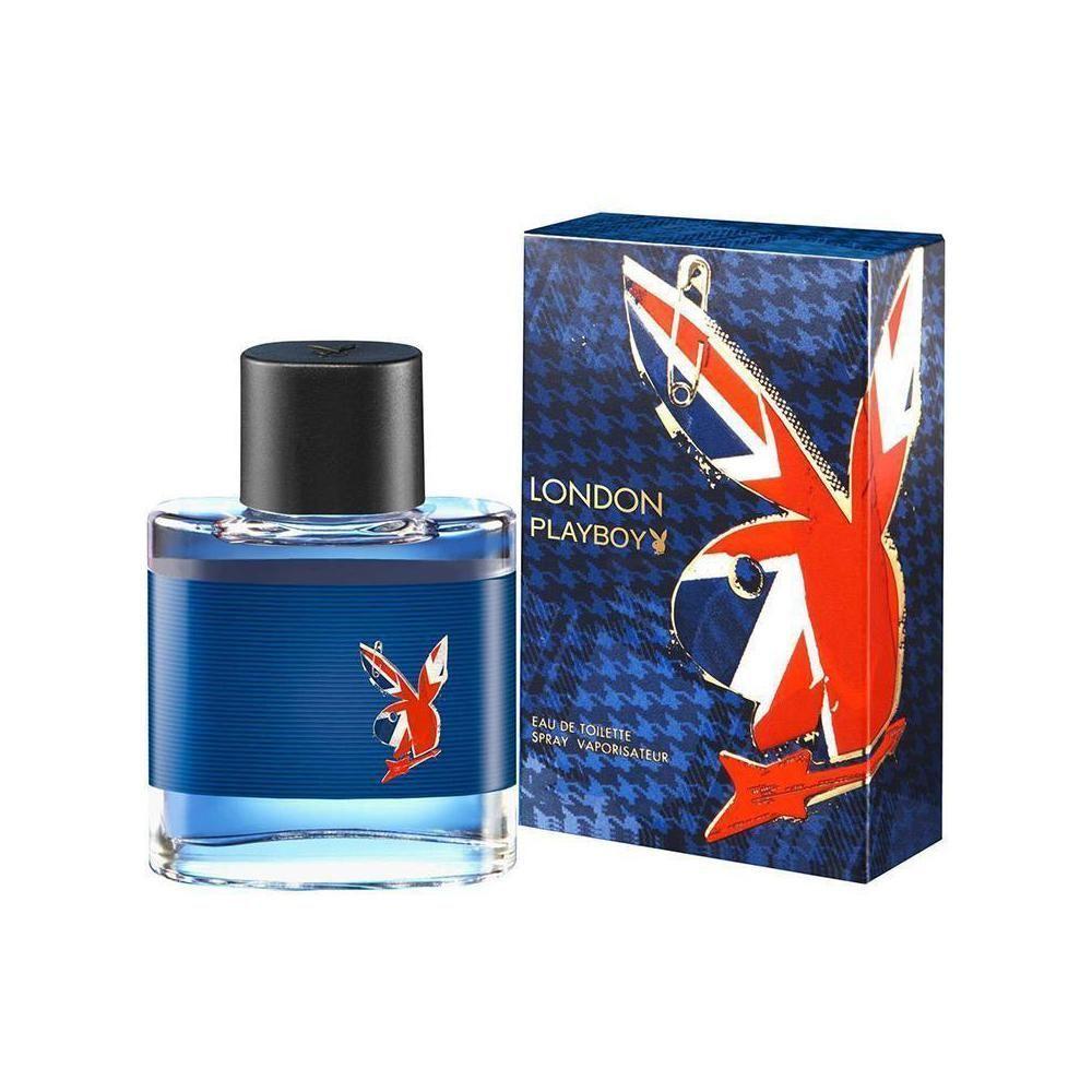 Playboy London Edt 100 Ml Hombre Playboy-0