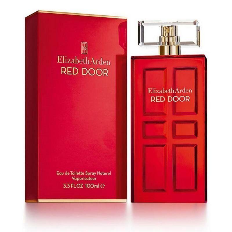 Red Door Edt 100 Ml Mujer Elizabeth Arden-0