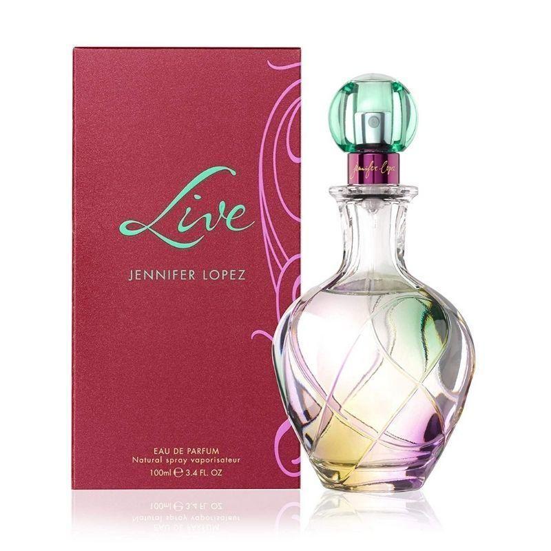 Live Edp 100 Ml Mujer Jennifer Lopez-0