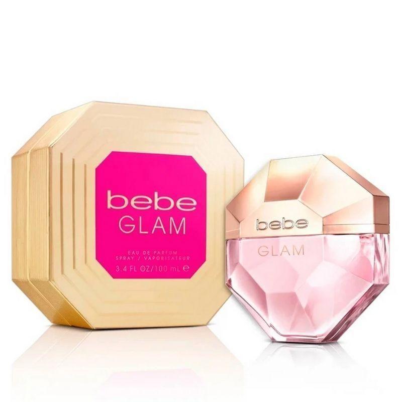 Bebe Glam Edp 100 Ml Mujer Bebe-0