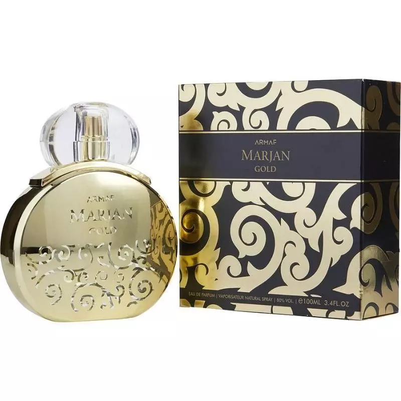 Marjan Gold Edp 100 Ml Mujer Armaf-0