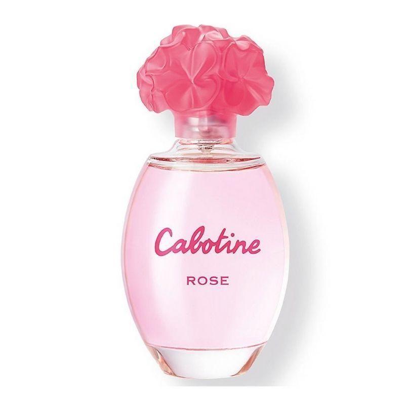 Cabotine Rose Edt 100 Ml Mujer Gres-1