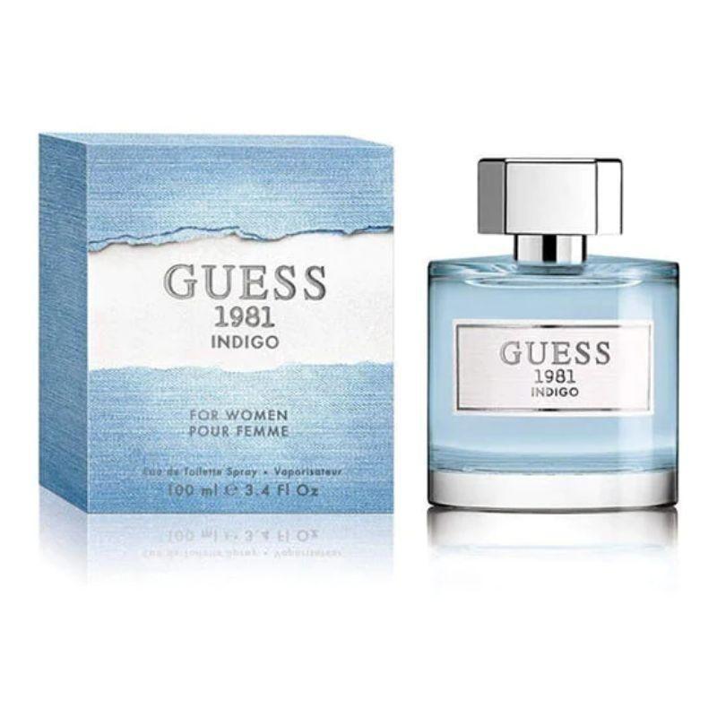 1981 Indigo For Women Edt 100 Ml Mujer Guess-0