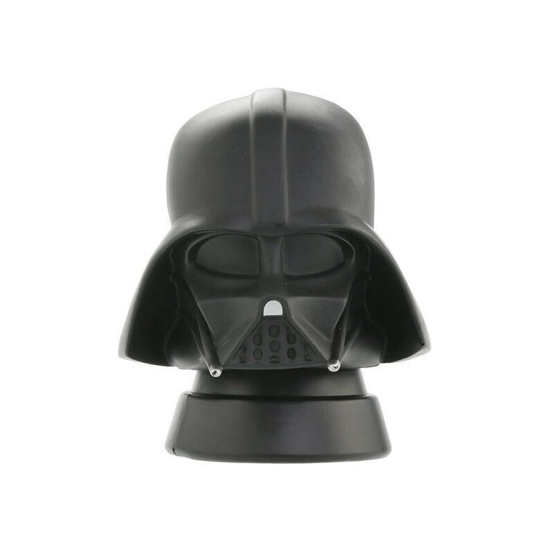 Star Wars Darth Vader Shower Gel Muñeco 3D 300 Ml Niño-0
