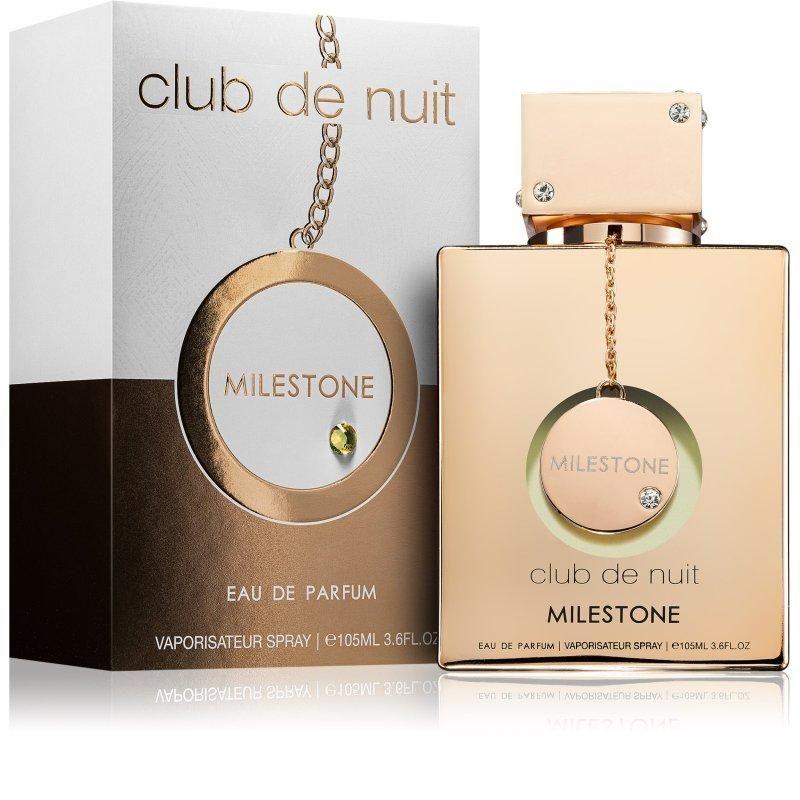 Club De Nuit Milestone Edp 105 Ml Unisex Armaf-0