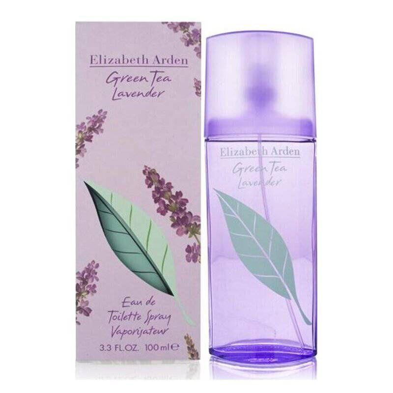 Green Tea Lavender Edt 100 Ml Mujer Elizabeth Arden-0
