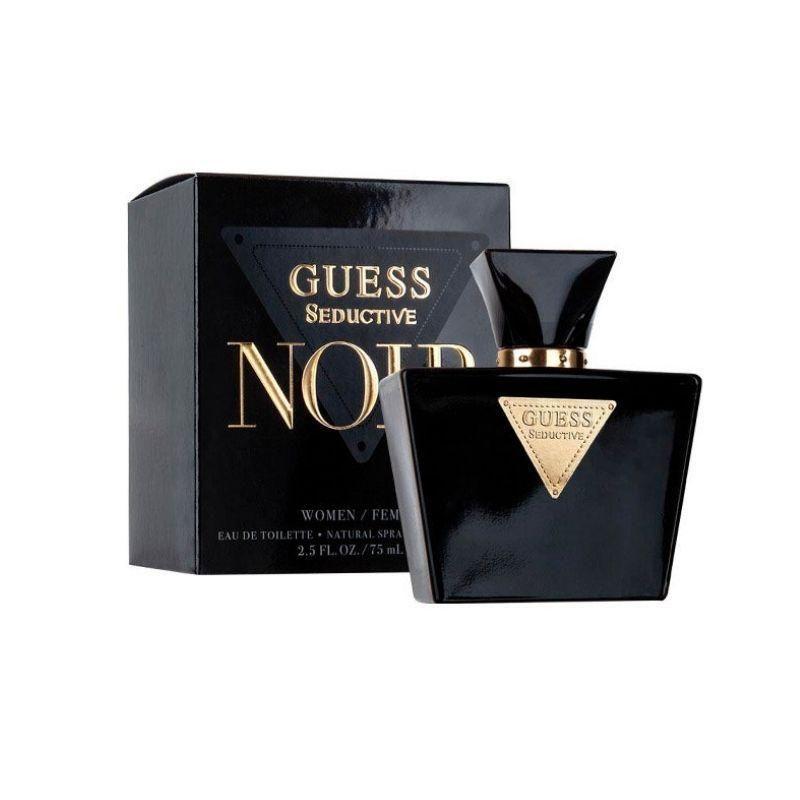 Seductive Noir Women Edt 75ml Mujer Guess-0