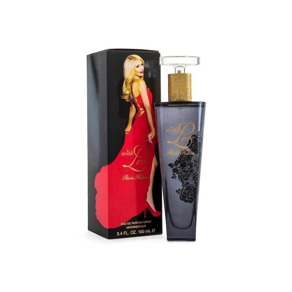 With Love Edp 100 Ml Paris Hilton-0