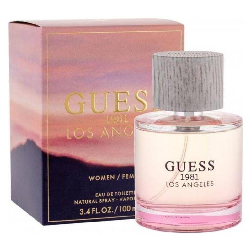 1981 Los Angeles Edt 100 Ml Mujer Guess-0