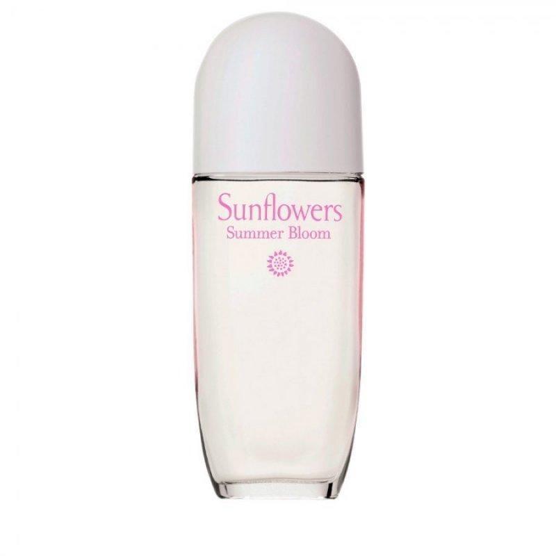 Sunflowers Summer Bloom Edt 100 Ml Mujer Elizabeth Arden-1