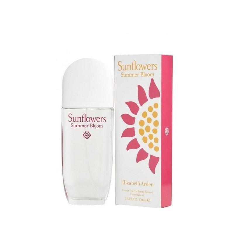 Sunflowers Summer Bloom Edt 100 Ml Mujer Elizabeth Arden-0