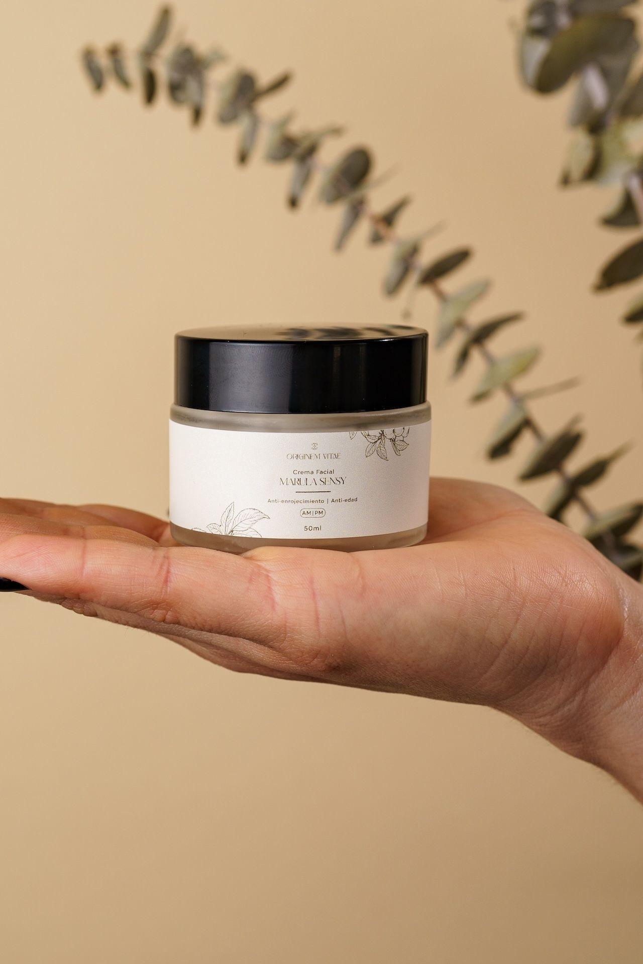 CREMA FACIAL MARULA SENSY ORIGINEM VITAE HIDRATANTE ANTIROJECES-1