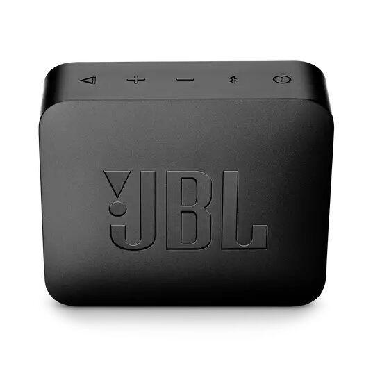 Parlante Jbl Go 2 Portátil Bluetooth negro-2
