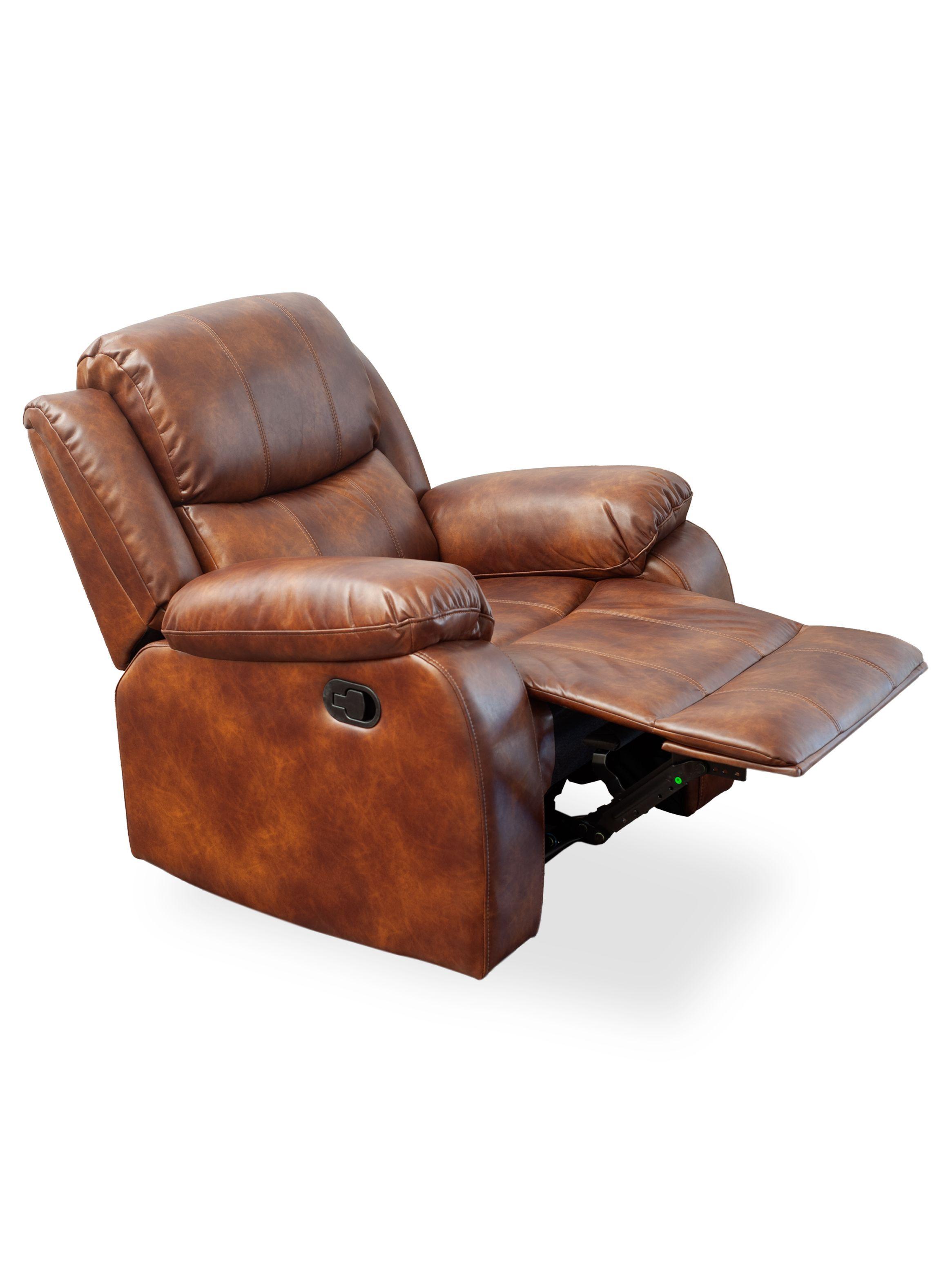 Berger 1 cuerpo reclinable color café moro-2