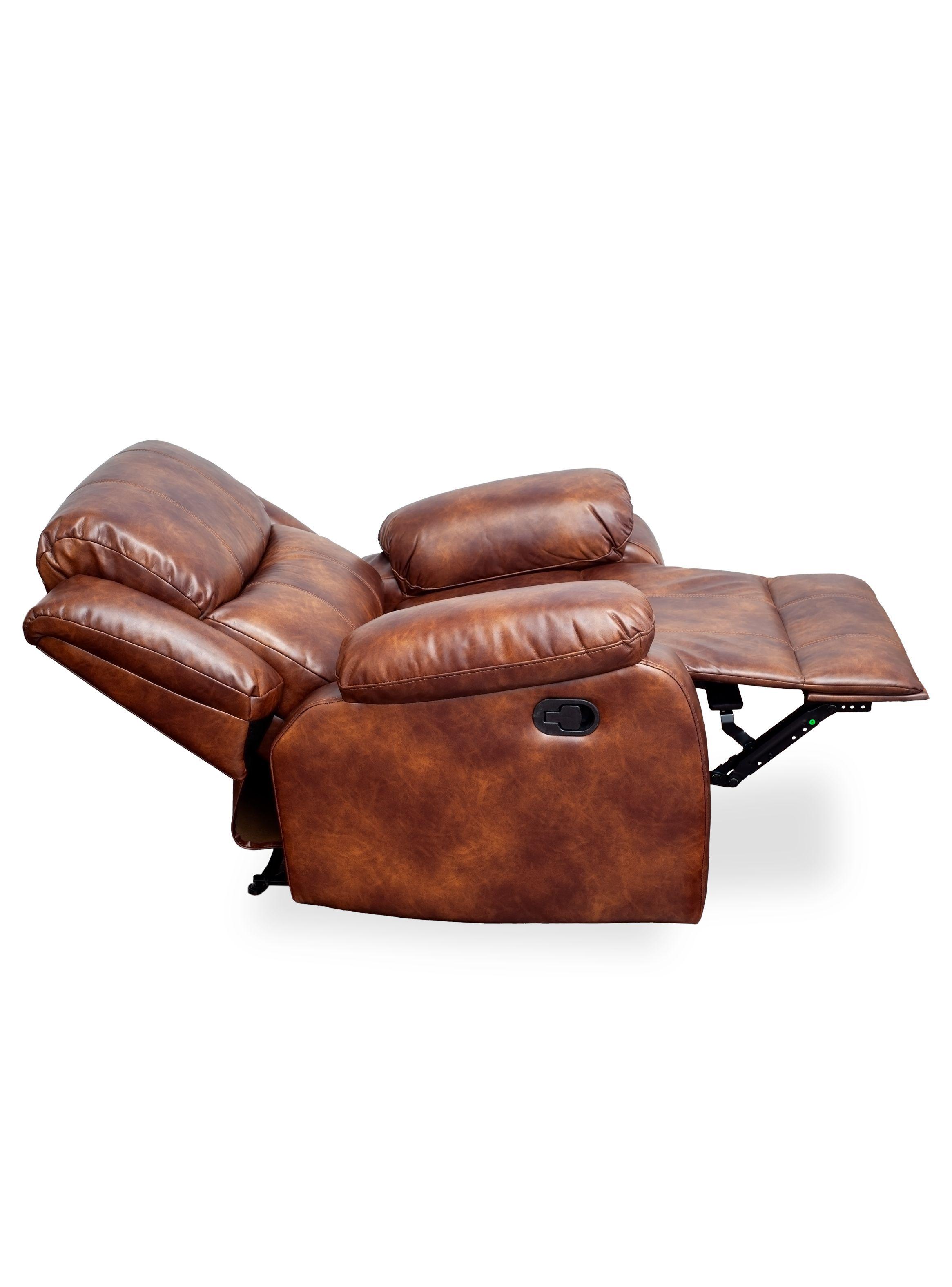 Berger 1 cuerpo reclinable color café moro-4