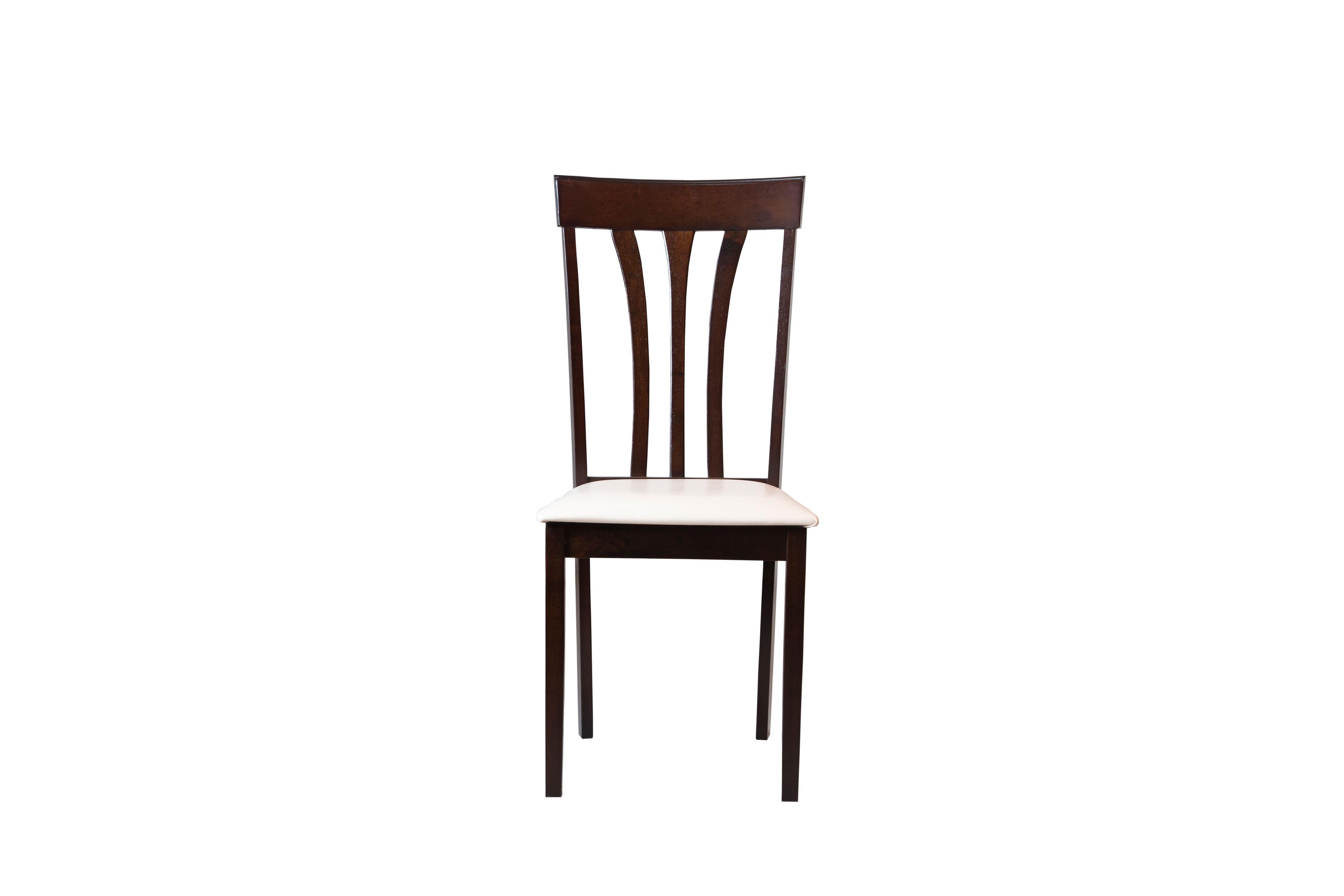 JUEGO DE COMEDOR MADERA COLOR CHOCOLATE 6 SILLAS-3