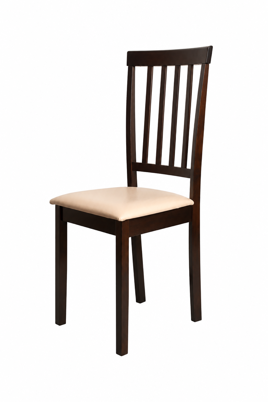 COMEDOR MADERA 6 SILLAS COLOR CHOCOLATE modelo manchester-2