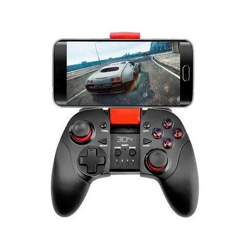 3DFX Joystick Gamepad Bluetooth Smart Phone-Tv-Android-0