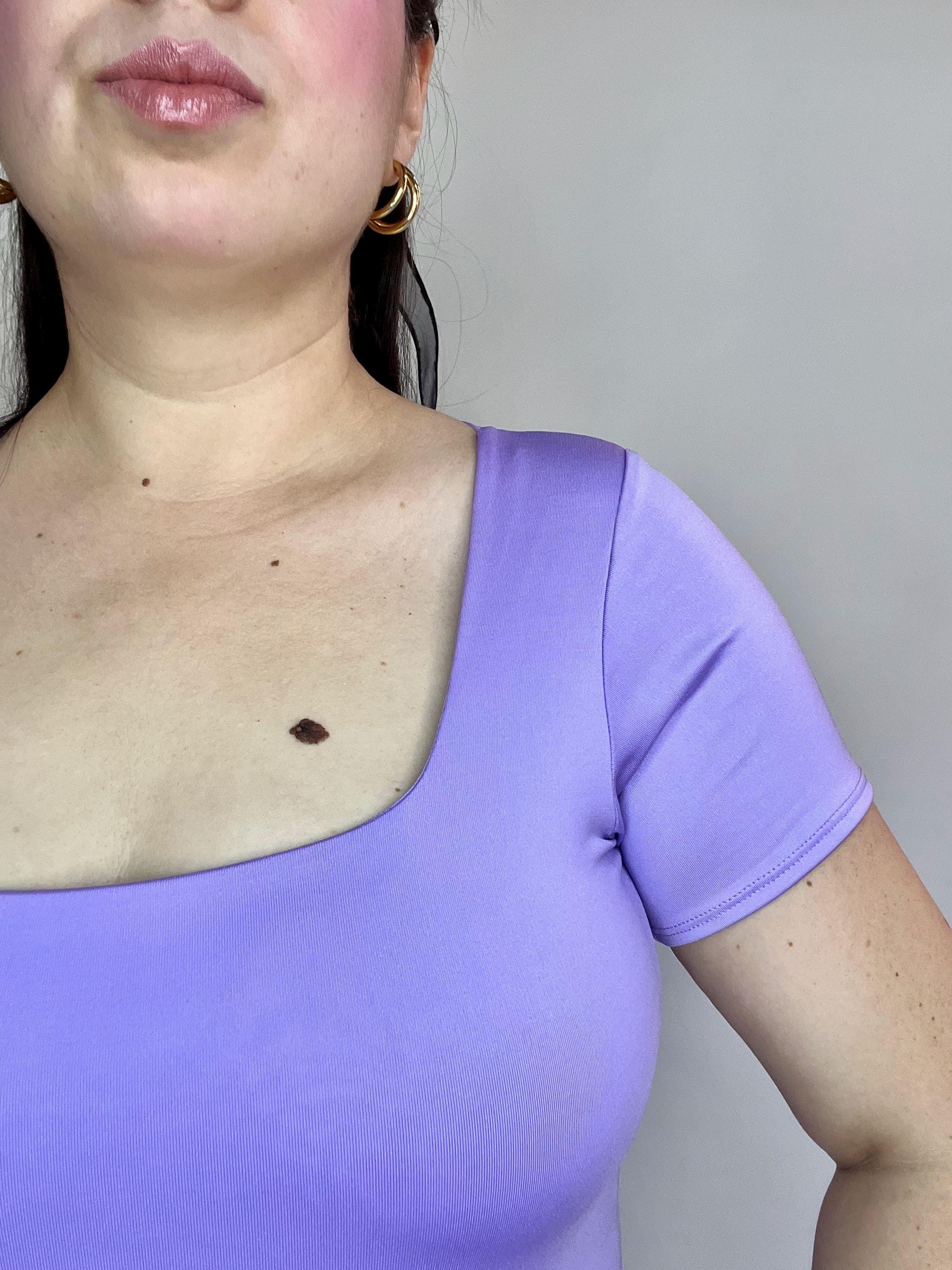 Body Mujer Lila Escote Cuadrado Espalda Cerrada-3