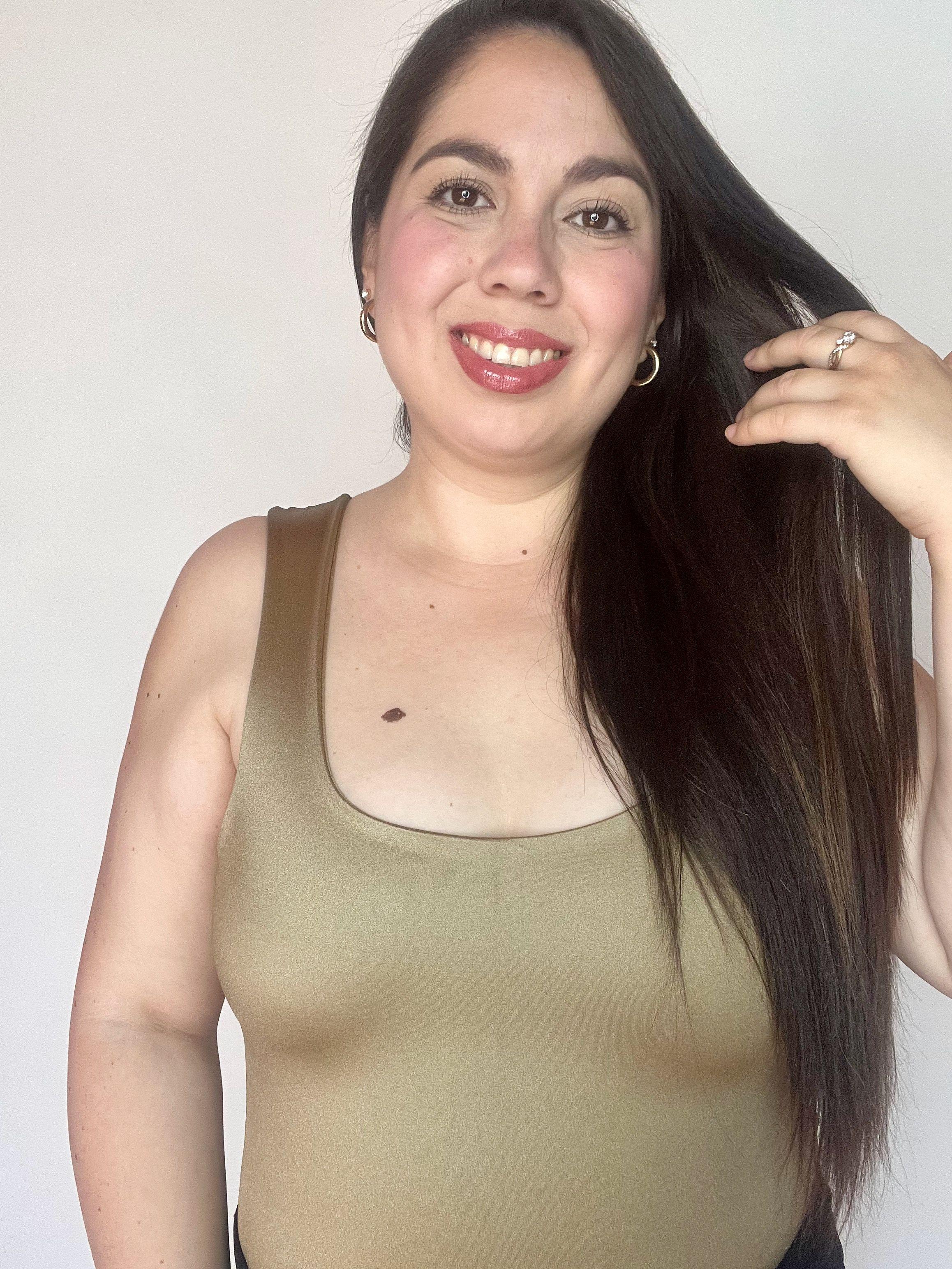 Body Mujer Escote Cuadrado Musculosa-1