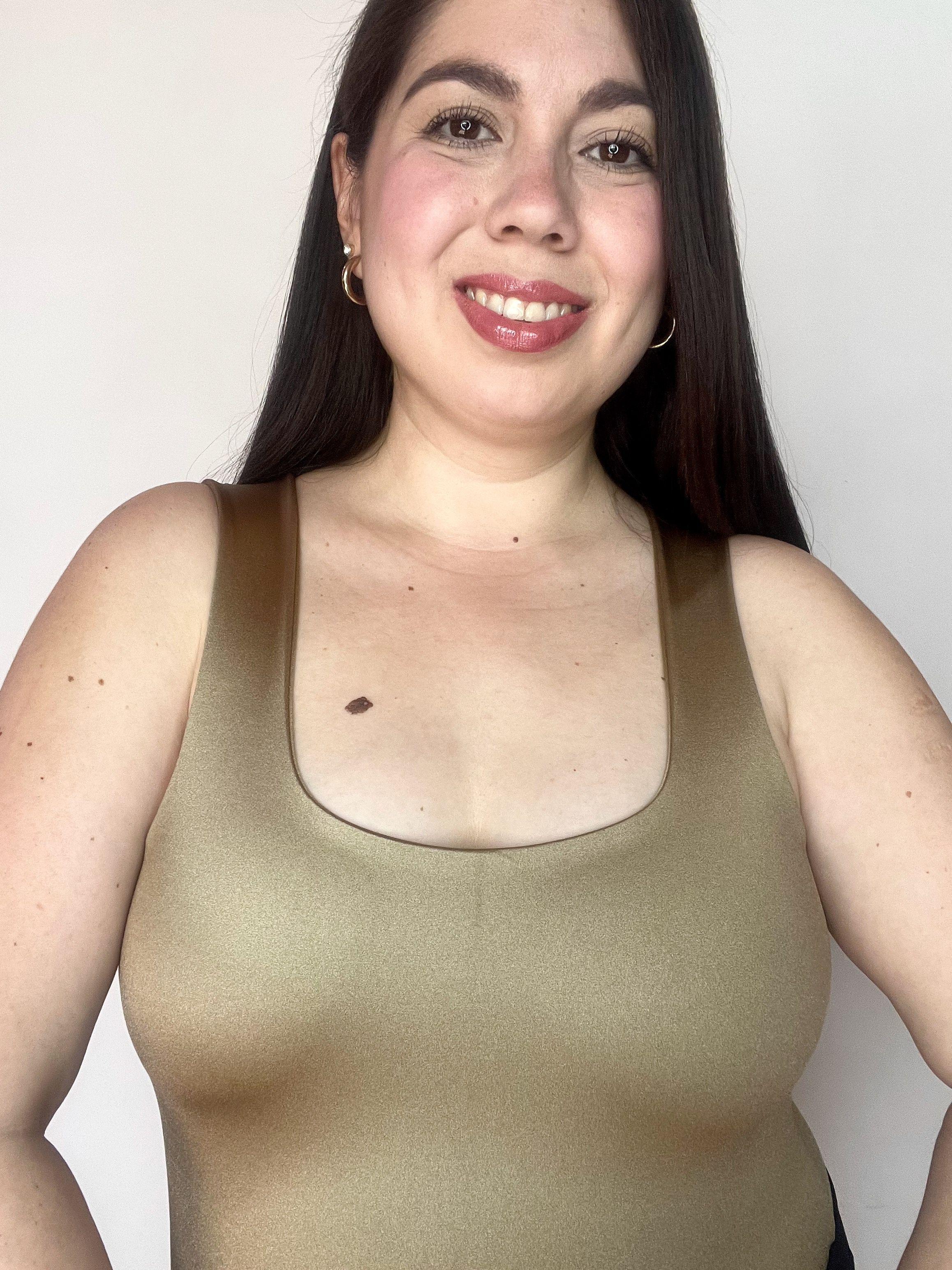 Body Mujer Escote Cuadrado Musculosa-6