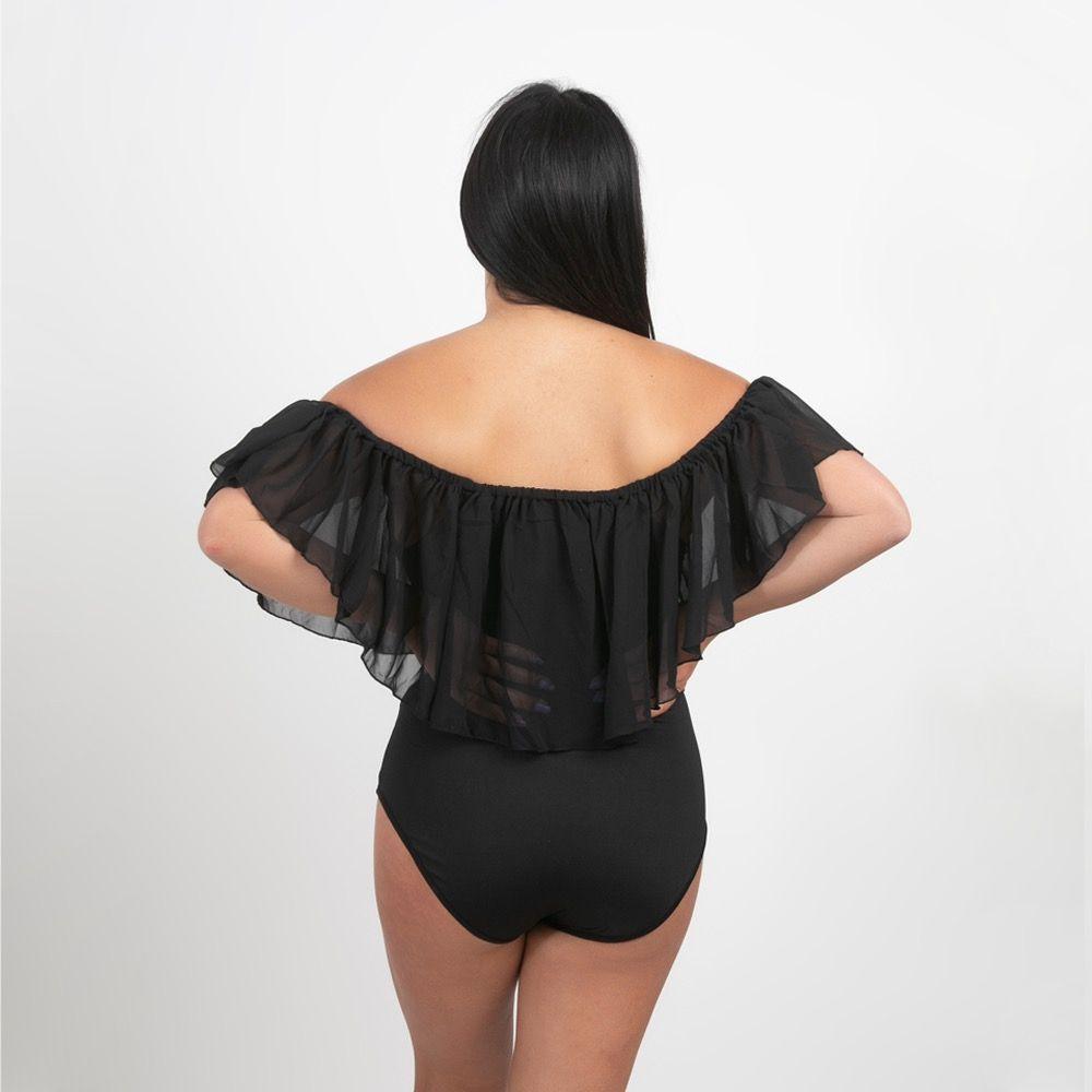 Body Escote Vuelos Negro-2